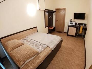 Комфорт в Отеле Sitara Hotel